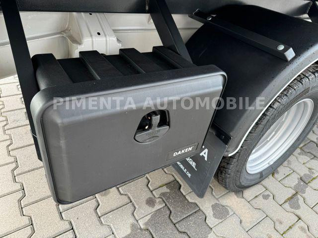 Volkswagen Crafter 50 DOKA 3-S-KIPPER AHK NAVI KLIMA TEMPO 