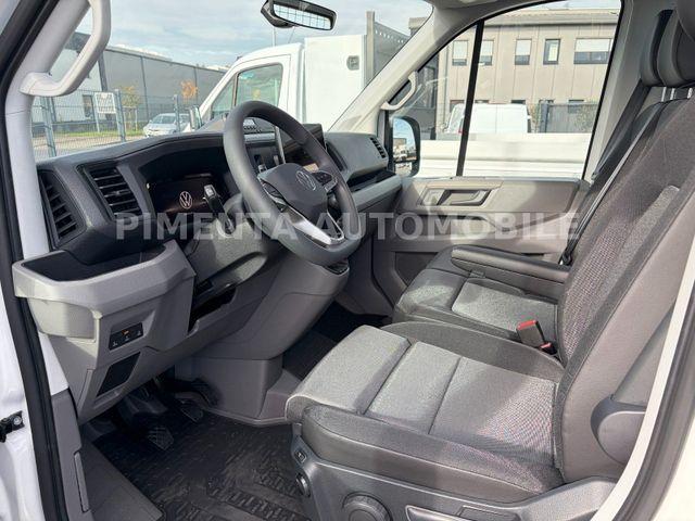 Volkswagen Crafter 50 DOKA 3-S-KIPPER AHK NAVI KLIMA TEMPO 