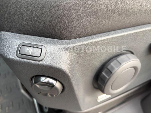 Volkswagen Crafter Pritschenwagen 50 DOKA PRITSCHE AHK NAVI KLIMA TEMPOMAT 