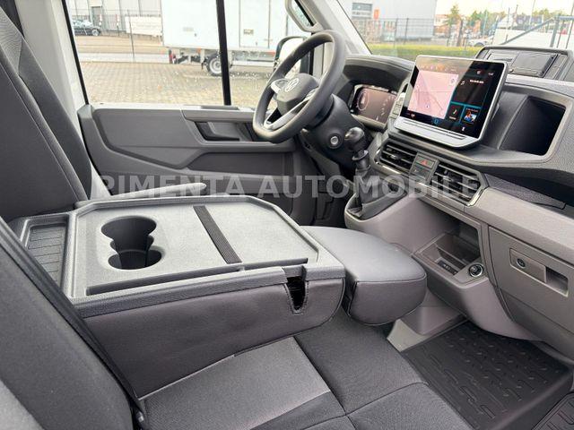 Volkswagen Crafter Pritschenwagen 50 DOKA PRITSCHE AHK NAVI KLIMA TEMPOMAT 