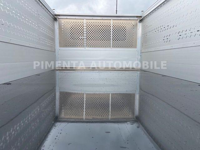 Volkswagen Crafter 50 DOKA 3-S-KIPPER ALU GITTER AHK NAVI 