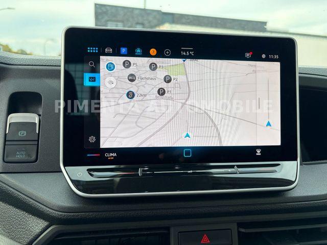 Volkswagen Crafter Pritschenwagen 50 ALU PRITSCHE AHK NAVI KLIMA TEMPOM 