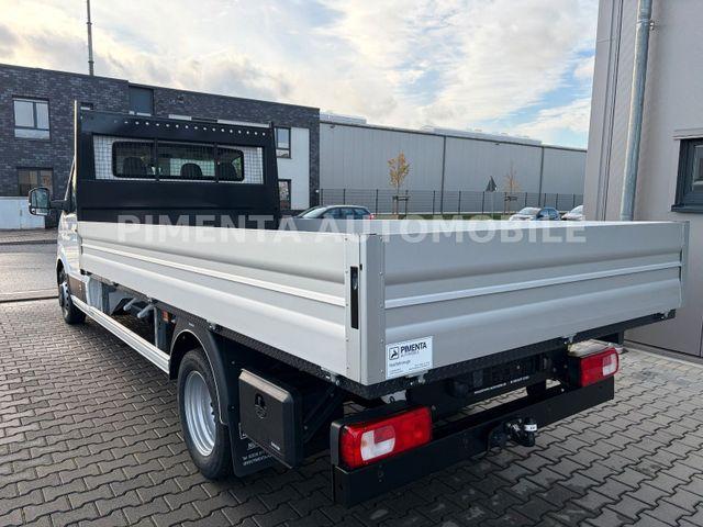 Volkswagen Crafter Pritschenwagen 50 PRITSCHE AHK NAVI KLIMA TEMPOMAT 