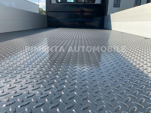 Volkswagen Crafter Pritschenwagen 50 PRITSCHE AHK NAVI KLIMA TEMPOMAT 