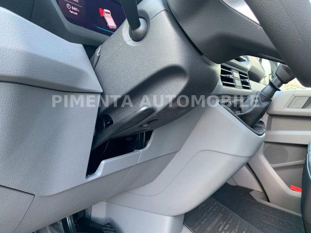 Volkswagen Crafter Pritschenwagen 50 PRITSCHE AHK NAVI KLIMA TEMPOMAT 