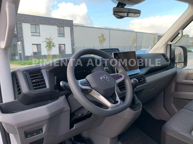Volkswagen Crafter Pritschenwagen 50 PRITSCHE AHK NAVI KLIMA TEMPOMAT 