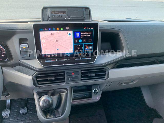 Volkswagen Crafter Pritschenwagen 50 PRITSCHE AHK NAVI KLIMA TEMPOMAT 
