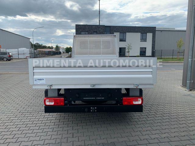 Volkswagen Crafter Pritschenwagen 50 ALU PRITSCHE AHK NAVI KLIMA TEMPOM 