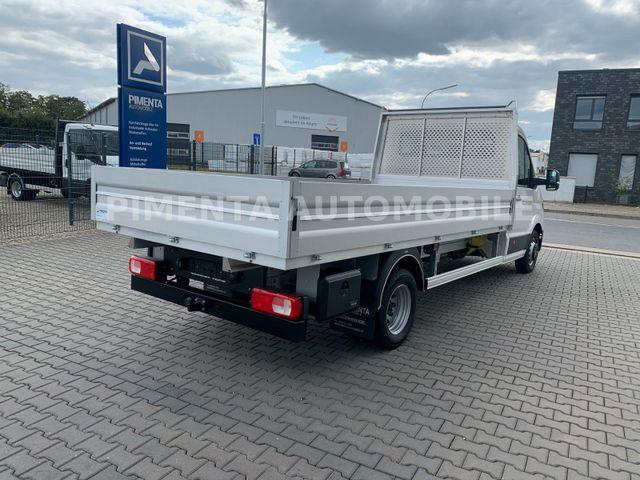 Volkswagen Crafter Pritschenwagen 50 ALU PRITSCHE AHK NAVI KLIMA TEMPOM 