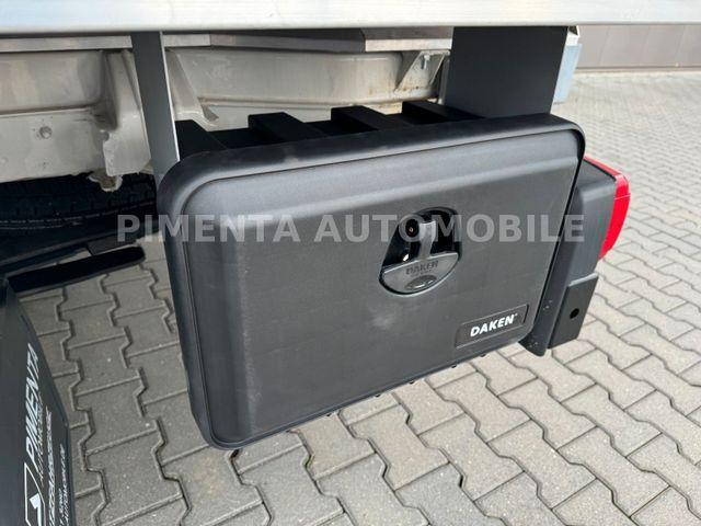 Volkswagen Crafter Pritschenwagen 50 ALU PRITSCHE AHK NAVI KLIMA TEMPOM 