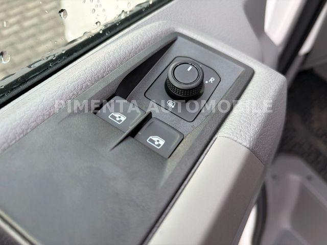 Volkswagen Crafter Pritschenwagen 50 ALU PRITSCHE AHK NAVI KLIMA TEMPOM 