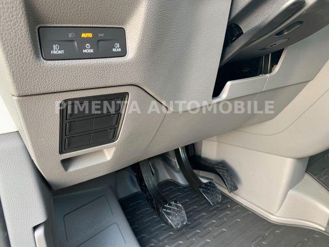 Volkswagen Crafter Pritschenwagen 50 ALU PRITSCHE AHK NAVI KLIMA TEMPOM 
