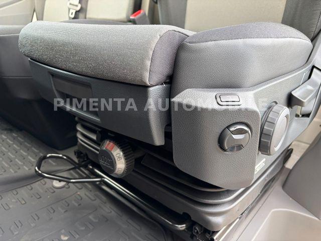 Volkswagen Crafter Pritschenwagen 50 ALU PRITSCHE AHK NAVI KLIMA TEMPOM 