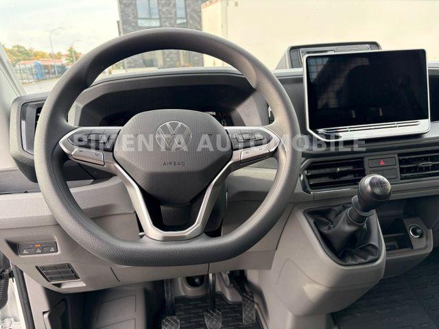 Volkswagen Crafter Pritschenwagen 50 ALU PRITSCHE AHK NAVI KLIMA TEMPOM 