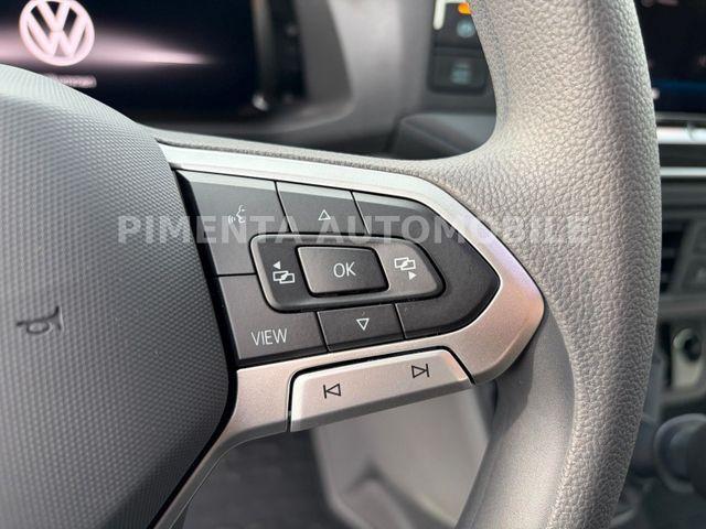 Volkswagen Crafter Pritschenwagen 50 ALU PRITSCHE AHK NAVI KLIMA TEMPOM 