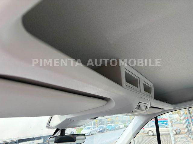 Volkswagen Crafter Pritschenwagen 50 ALU PRITSCHE AHK NAVI KLIMA TEMPOM 