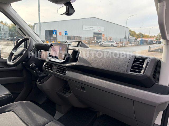 Volkswagen Crafter Pritschenwagen 50 ALU PRITSCHE AHK NAVI KLIMA TEMPOM 