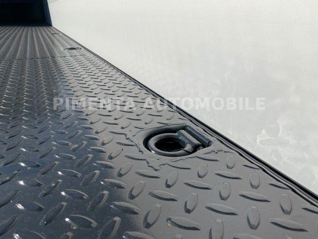 Volkswagen Crafter Pritschenwagen 50 DOKA PRITSCHE AHK NAVI KLIMA TEMPOMAT 