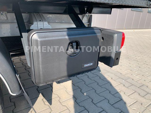 Volkswagen Crafter Pritschenwagen 50 DOKA PRITSCHE AHK NAVI KLIMA TEMPOMAT 
