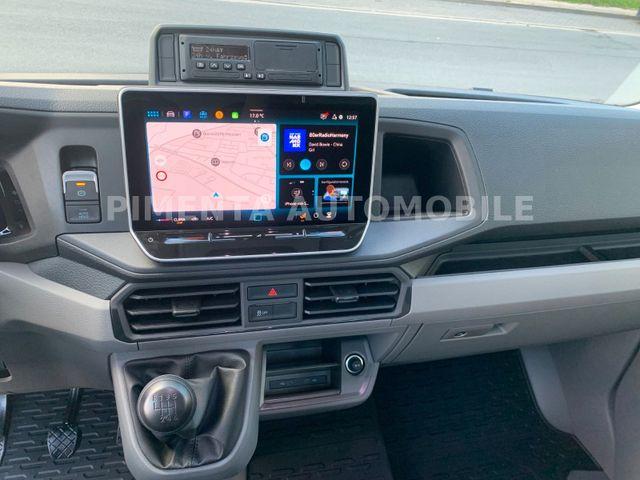 Volkswagen Crafter Pritschenwagen 50 DOKA PRITSCHE AHK NAVI KLIMA TEMPOMAT 