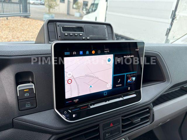 Volkswagen Crafter Pritschenwagen 50 DOKA PRITSCHE AHK NAVI KLIMA TEMPOMAT 