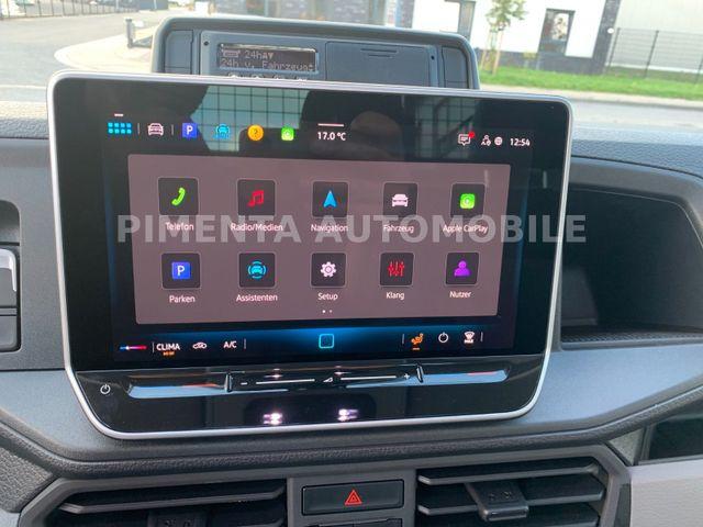 Volkswagen Crafter Pritschenwagen 50 DOKA PRITSCHE AHK NAVI KLIMA TEMPOMAT 