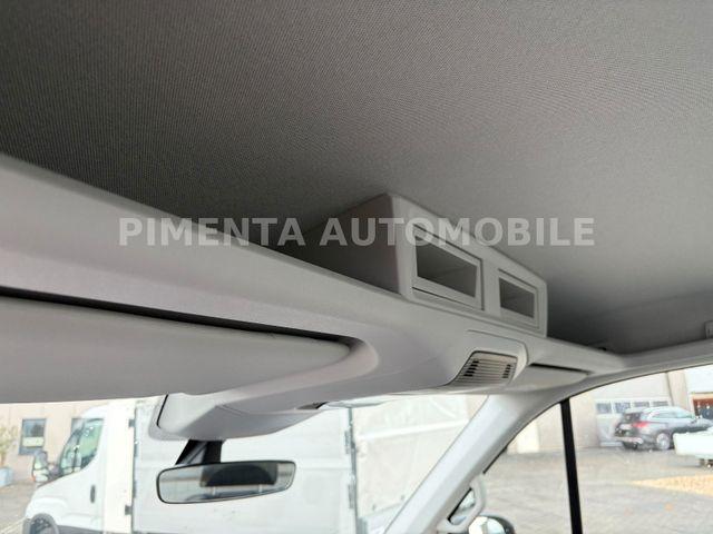Volkswagen Crafter Pritschenwagen 50 DOKA PRITSCHE AHK NAVI KLIMA TEMPOMAT 