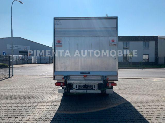 Iveco Daily 70C18HP TK KOFF V500X LBW OHNE T&Uuml;REN LUFTF 