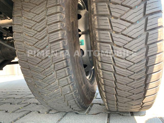 Iveco Daily 70C18HP TK KOFF V500X LBW OHNE T&Uuml;REN LUFTF 