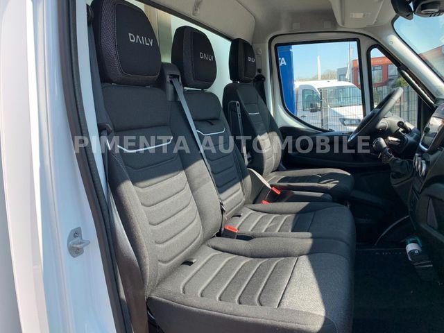 Iveco Daily 70C18HP TK KOFF V500X LBW OHNE T&Uuml;REN LUFTF 