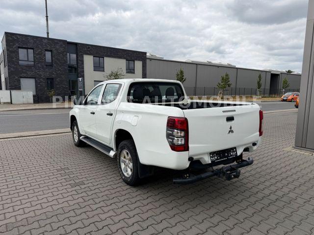 Mitsubishi L200 Pick-Up D/C 220DI-D M-PRO Doppelkabine 4WD 