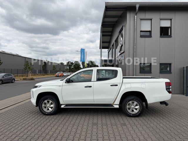 Mitsubishi L200 Pick-Up D/C 220DI-D M-PRO Doppelkabine 4WD 