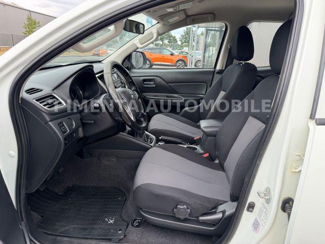 Mitsubishi L200 Pick-Up D/C 220DI-D M-PRO Doppelkabine 4WD 