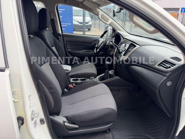 Mitsubishi L200 Pick-Up D/C 220DI-D M-PRO Doppelkabine 4WD 