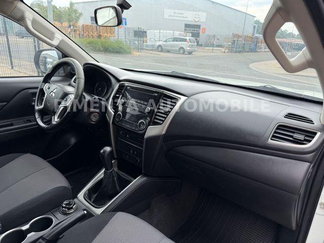 Mitsubishi L200 Pick-Up D/C 220DI-D M-PRO Doppelkabine 4WD 