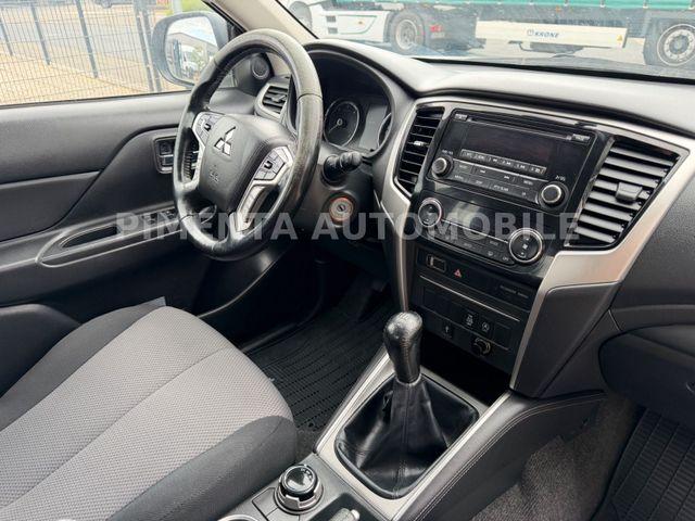Mitsubishi L200 Pick-Up D/C 220DI-D M-PRO Doppelkabine 4WD 
