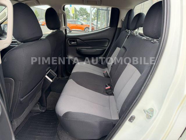 Mitsubishi L200 Pick-Up D/C 220DI-D M-PRO Doppelkabine 4WD 