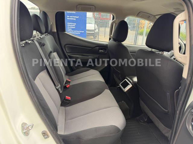 Mitsubishi L200 Pick-Up D/C 220DI-D M-PRO Doppelkabine 4WD 
