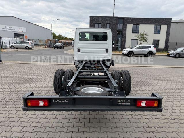 Iveco Daily 70C18HP 4100mm CHASSIS LUFTFED KLI LED RFK 