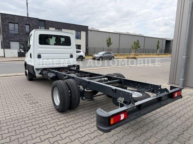 Iveco Daily 70C18HP 4100mm CHASSIS LUFTFED KLI LED RFK 
