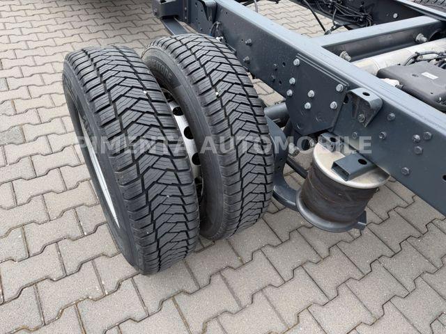 Iveco Daily 70C18HP 4100mm CHASSIS LUFTFED KLI LED RFK 