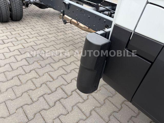 Iveco Daily 70C18HP 4100mm CHASSIS LUFTFED KLI LED RFK 