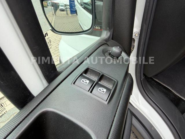 Iveco Daily 70C18HP 4100mm CHASSIS LUFTFED KLI LED RFK 