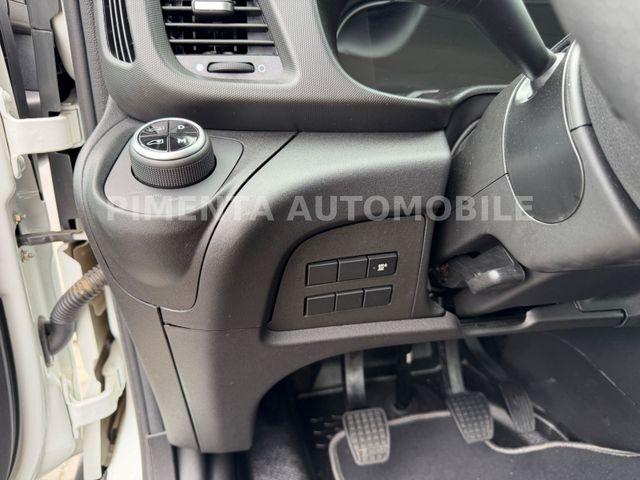 Iveco Daily 70C18HP 4100mm CHASSIS LUFTFED KLI LED RFK 