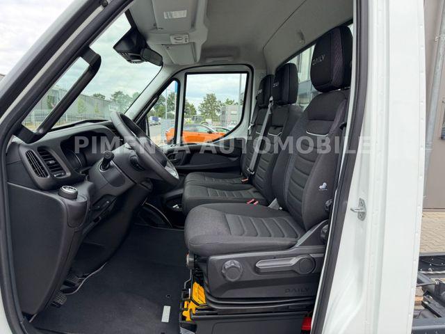 Iveco Daily 70C18HP 4100mm CHASSIS LUFTFED KLI LED RFK 