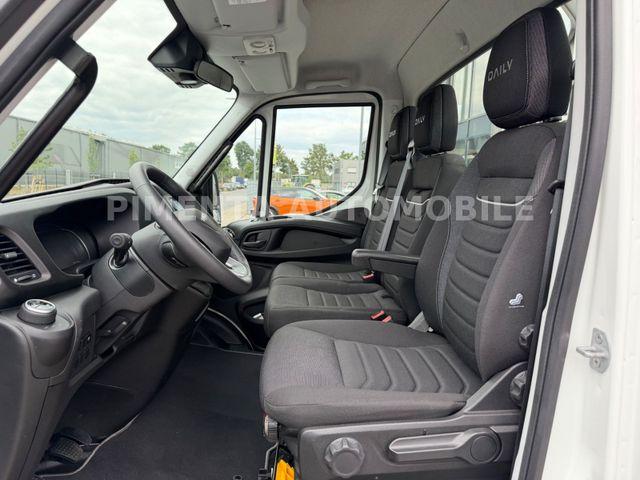 Iveco Daily 70C18HP 4100mm CHASSIS LUFTFED KLI LED RFK 