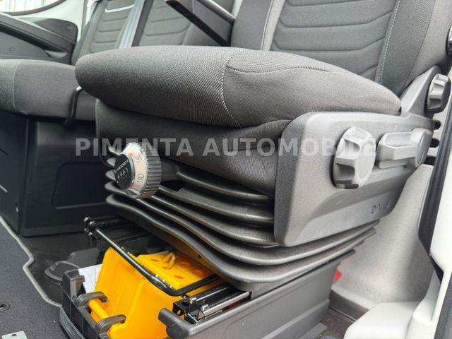 Iveco Daily 70C18HP 4100mm CHASSIS LUFTFED KLI LED RFK 