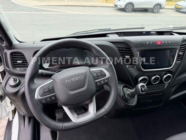 Iveco Daily 70C18HP 4100mm CHASSIS LUFTFED KLI LED RFK 