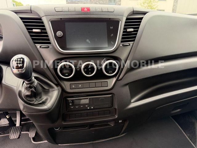 Iveco Daily 70C18HP 4100mm CHASSIS LUFTFED KLI LED RFK 