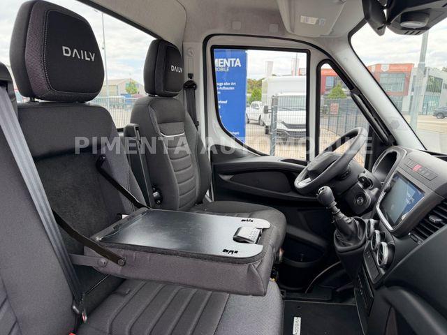 Iveco Daily 70C18HP 4100mm CHASSIS LUFTFED KLI LED RFK 